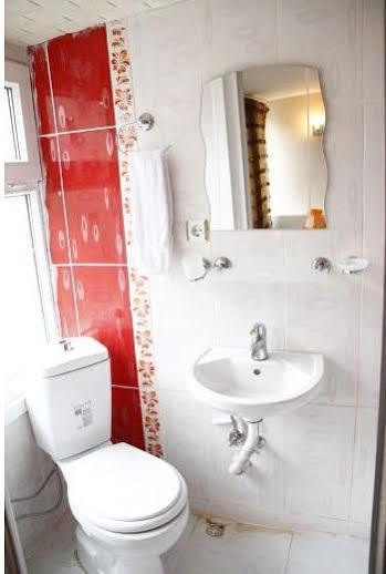 Bakirkoey Otel Истанбул Екстериор снимка