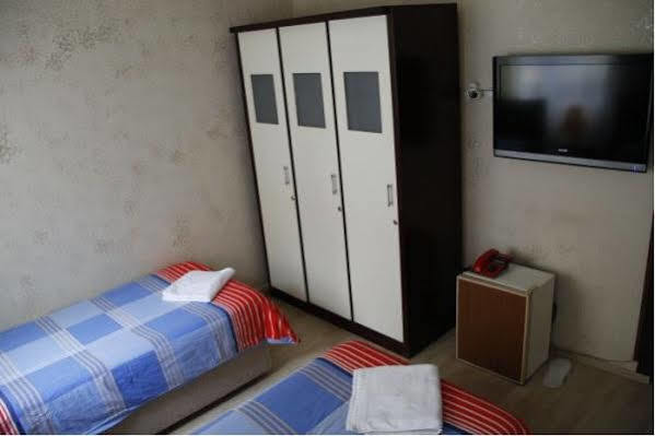Bakirkoey Otel Истанбул Екстериор снимка