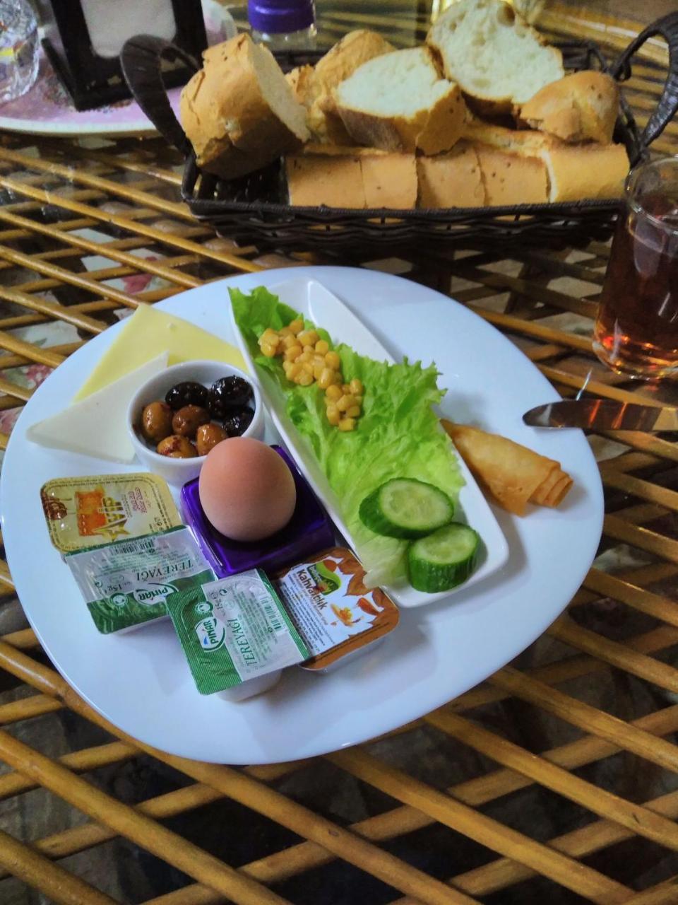 Bakirkoey Otel Истанбул Екстериор снимка