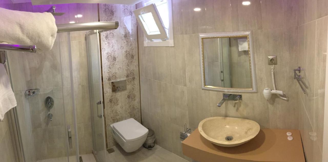 Bakirkoey Otel Истанбул Екстериор снимка